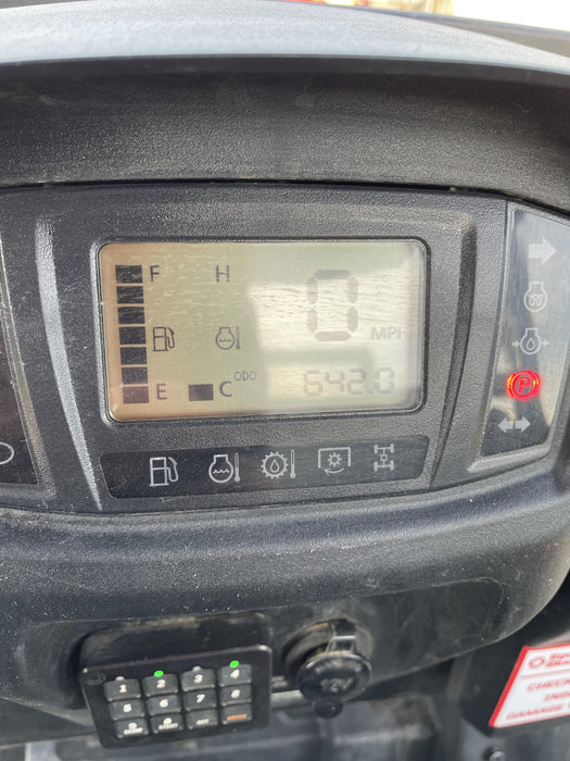 2022 KUBOTA RTV-X1140W-H (Canopy)