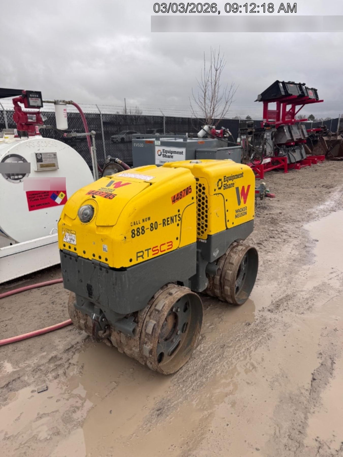 2024 WACKER NEUSON RTLx-SC3