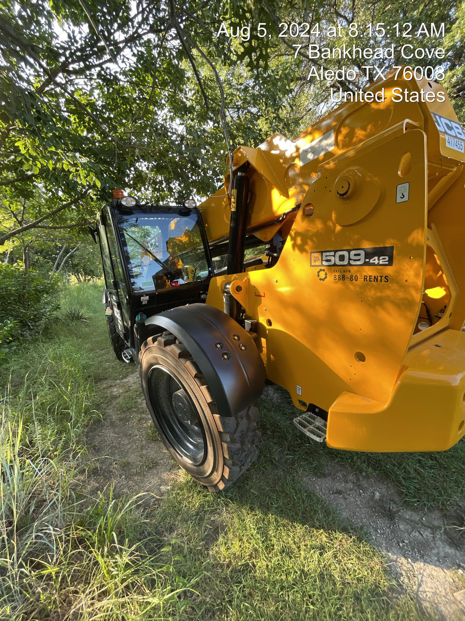 2024 JCB 509-42