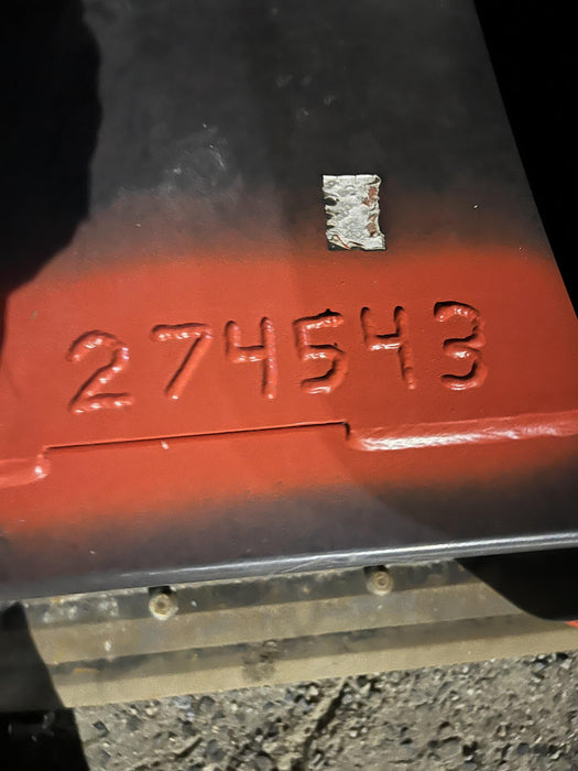 2022 PALADIN UTILITY GRAPPLE 11876-0022