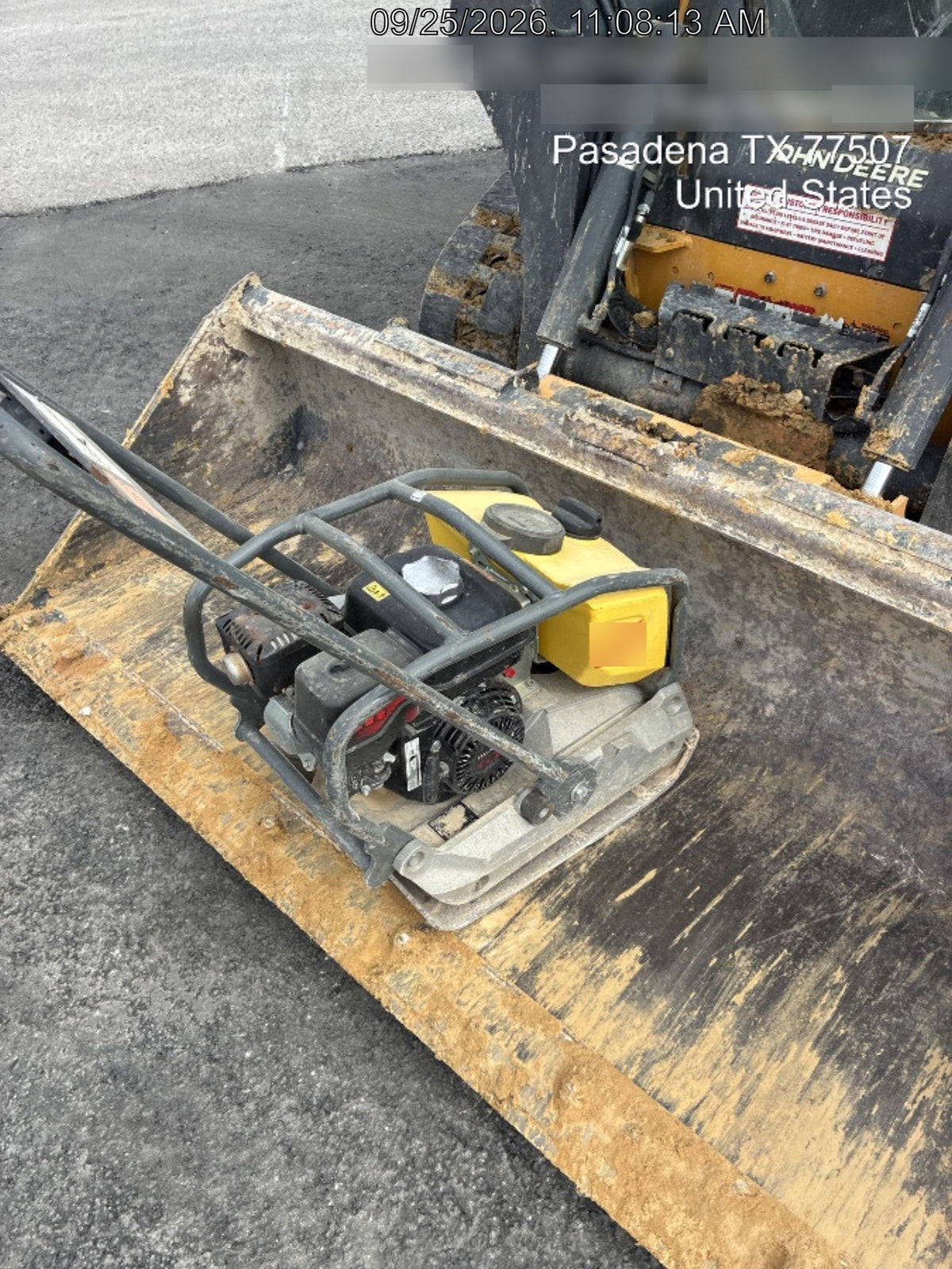 2024 WACKER NEUSON WP1550AW