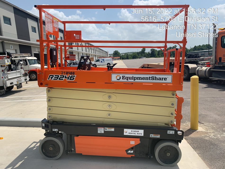 2022 JLG R3246