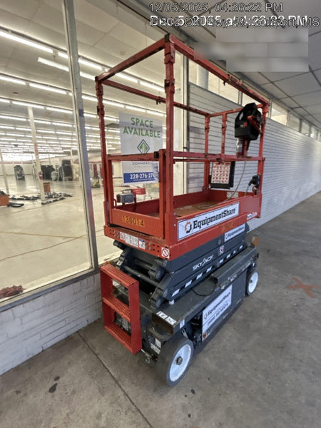2021 SKYJACK SJ3219