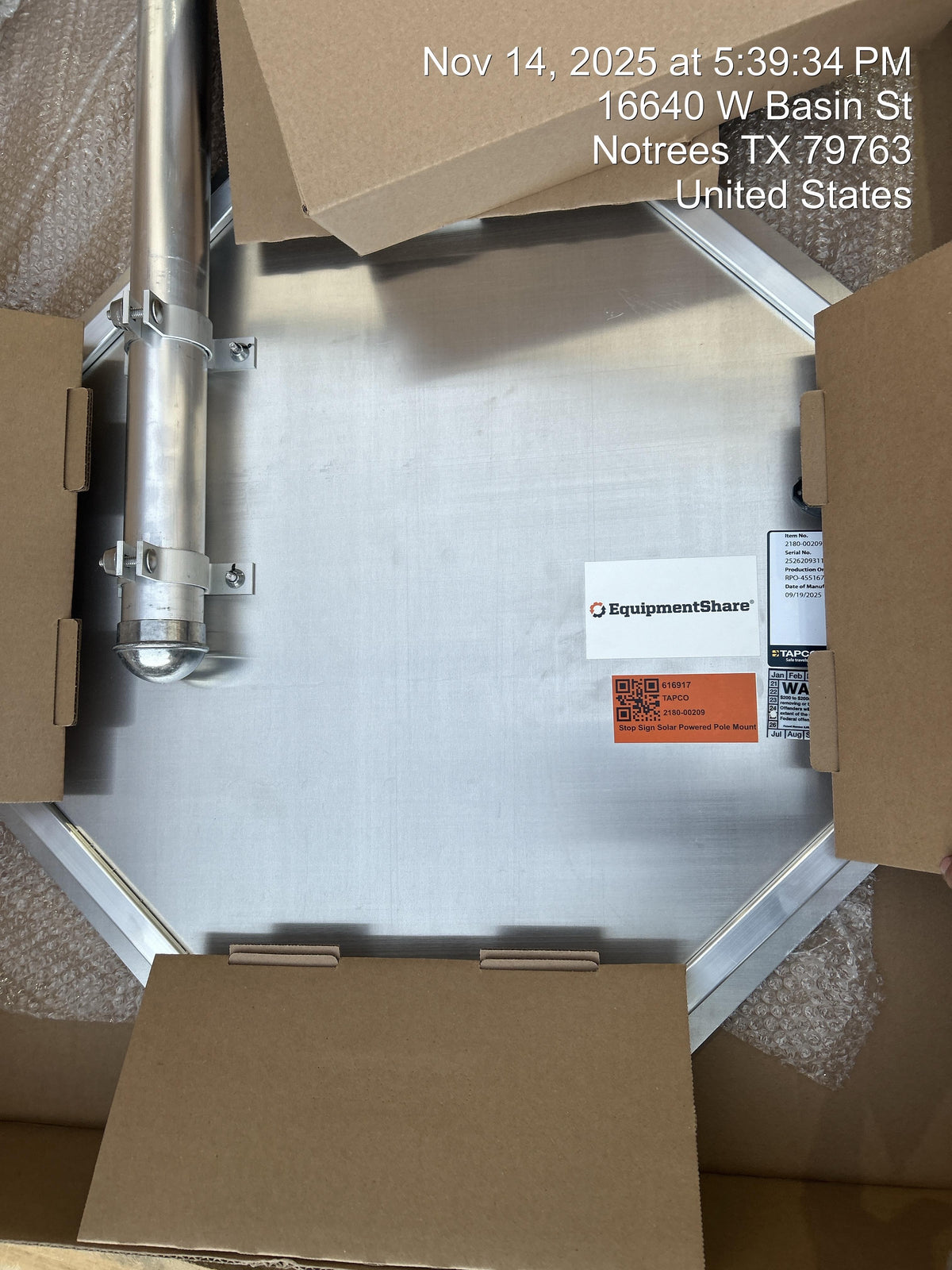 2025 TAPCO 2180-00209