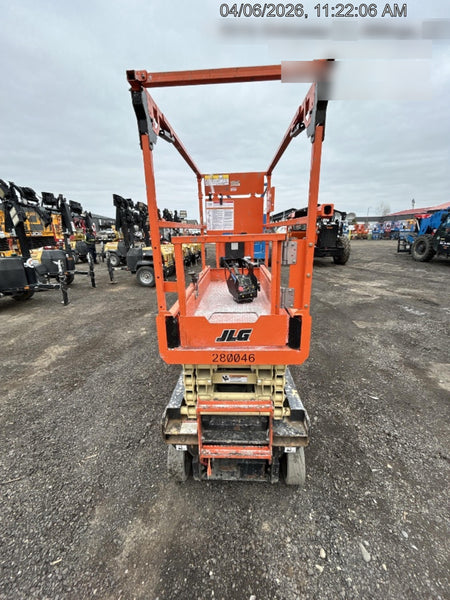2022 JLG ES1932