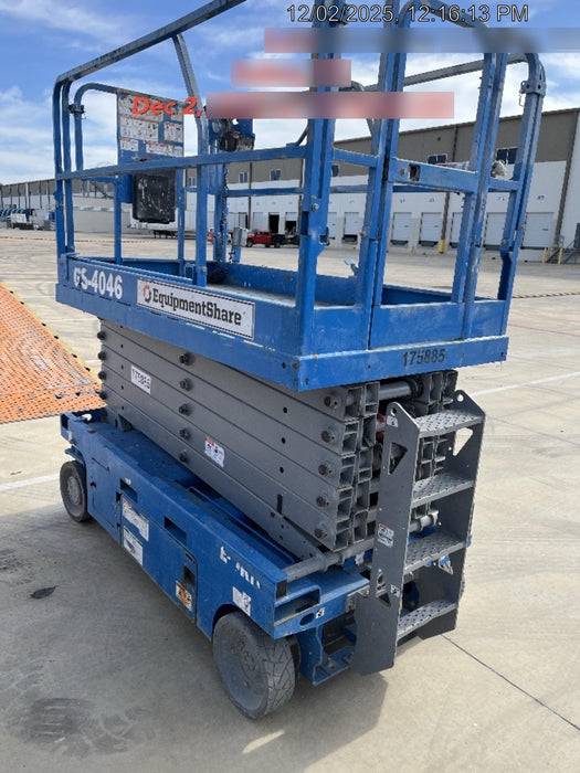 2021 GENIE GS-4046 E Drive