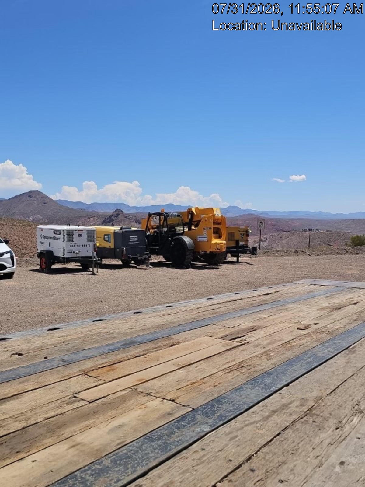 2021 ATLAS COPCO XATS400 CWK