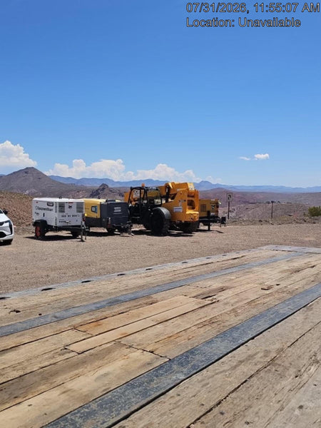 2021 ATLAS COPCO XATS400 CWK