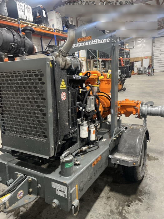 2023 PREMIER PUMP 6NNT‐RP‐TD2.9‐T85