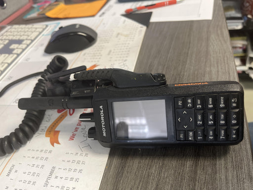 2023 MOTOROLA R7 DISPLAY