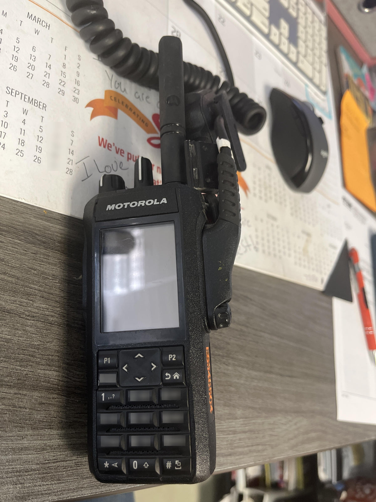 2023 MOTOROLA R7 DISPLAY
