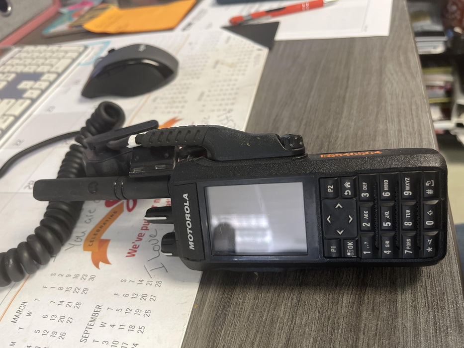 2023 MOTOROLA R7 DISPLAY