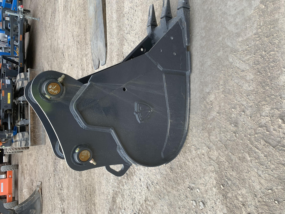 2020 PALADIN 18" Bucket, Mini Excavator - Paladin