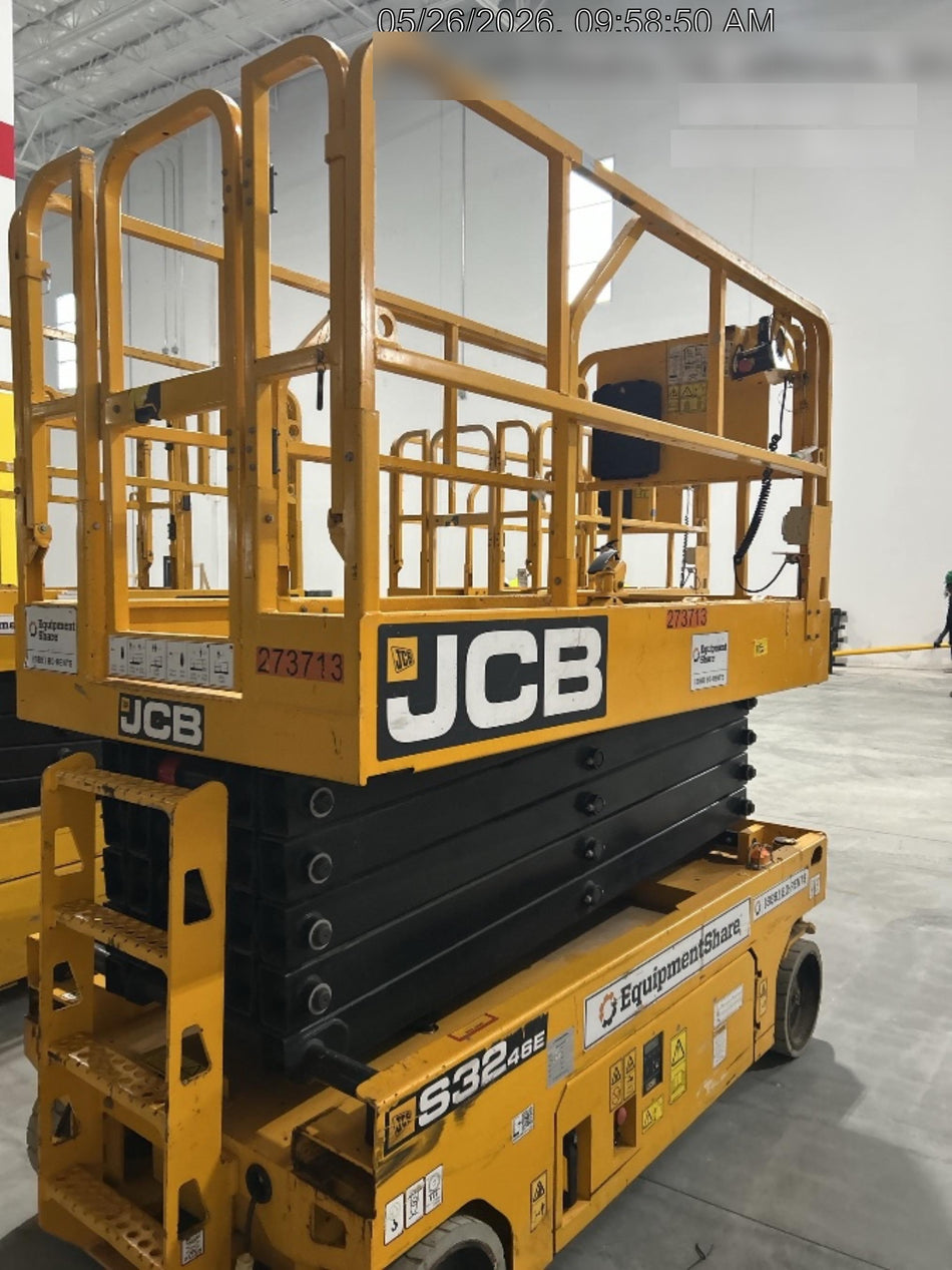 2021 JCB S3246E