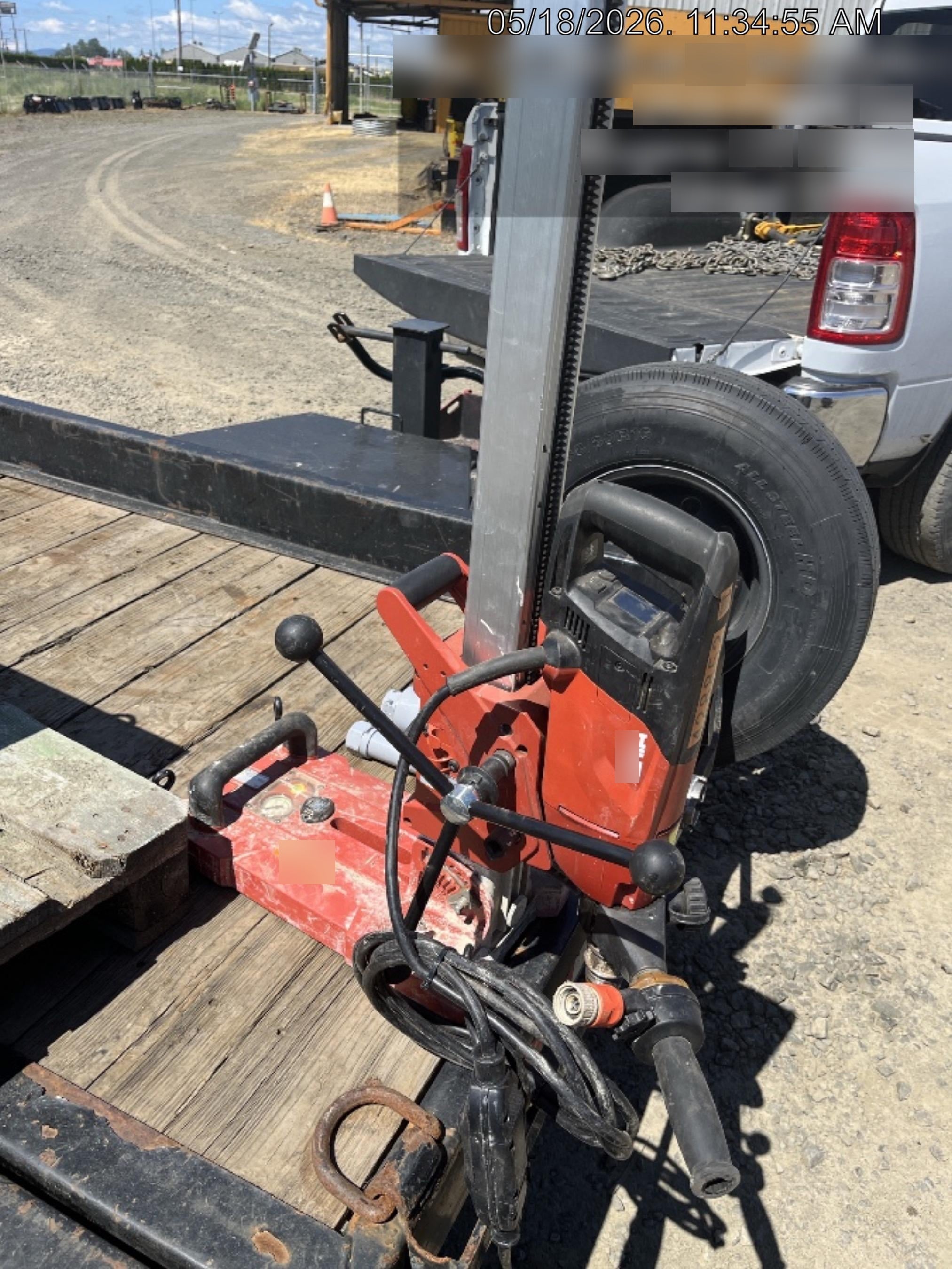 2024 HILTI DD 150-U