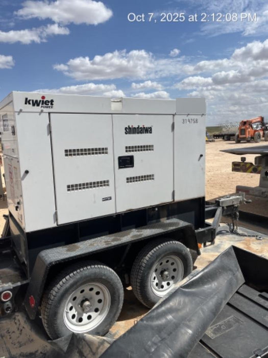 2023 SHINDAIWA DGK45F