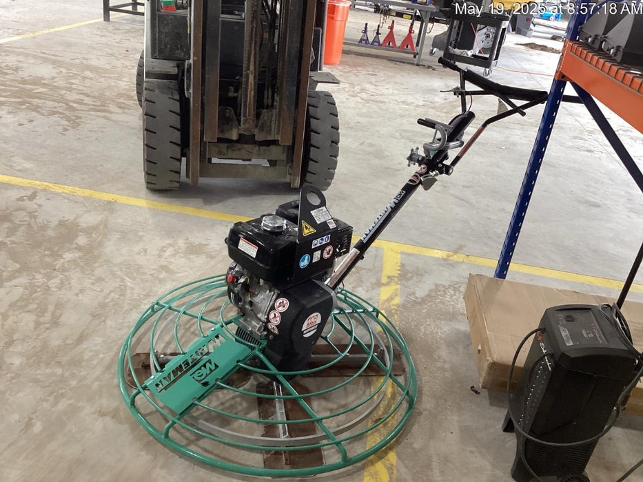 2025 MULTIQUIP B46H90