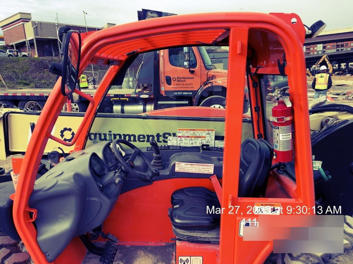 2023 JLG G5-18A