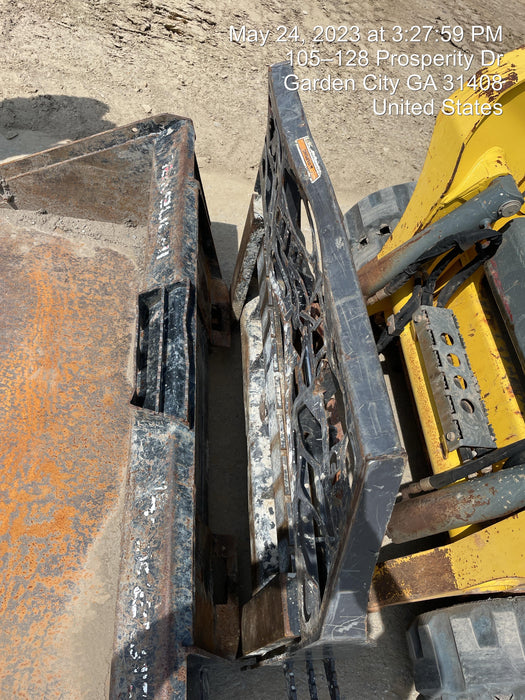 2019 PALADIN 48" Pallet Forks - Paladin