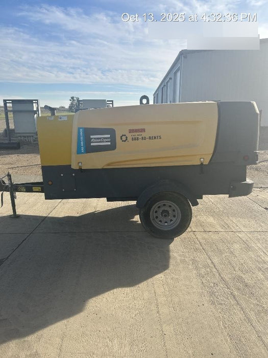 2022 ATLAS COPCO XAS 400-150 PACE