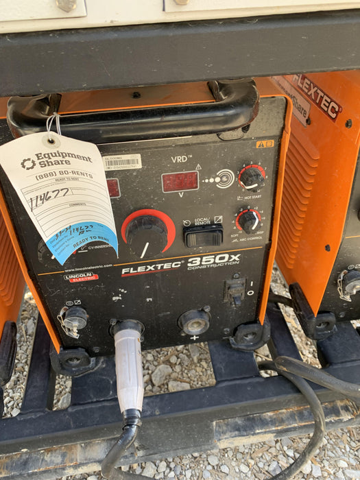 2020 LINCOLN ELECTRIC FLEXTEC 350X