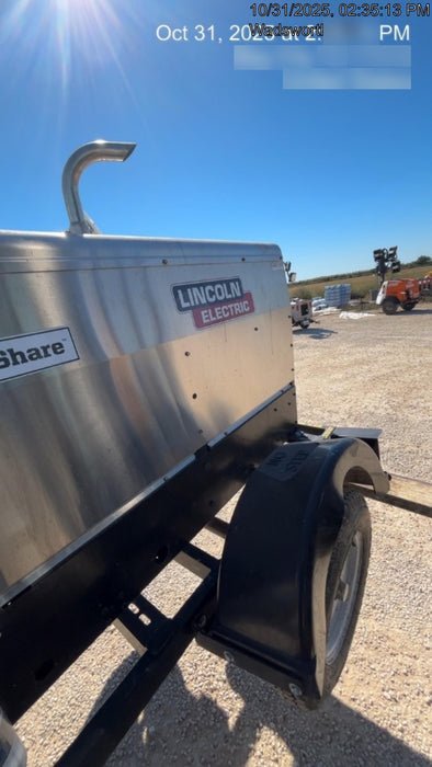 2024 LINCOLN ELECTRIC LE400