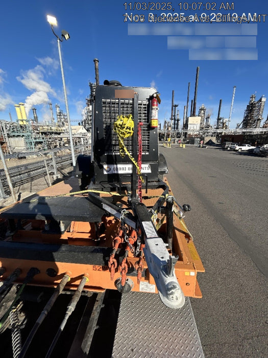 2025 LINCOLN ELECTRIC Vantage 549X