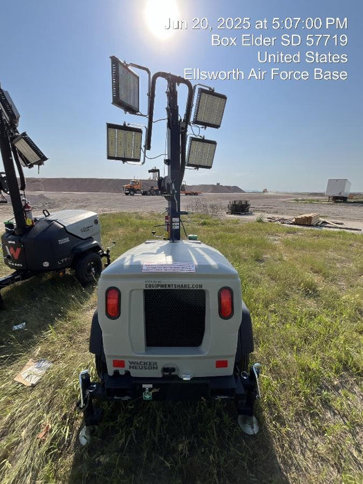 2025 WACKER NEUSON LTT4