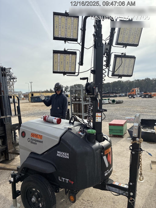 2025 WACKER NEUSON LTT4