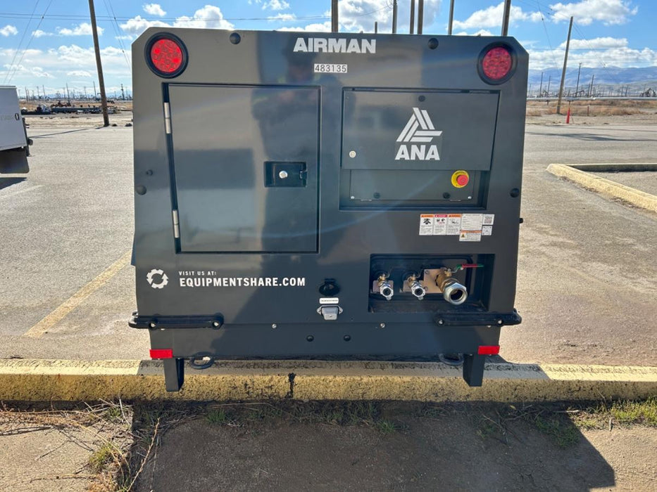 2024 AIRMAN PDSF375DP-6E1