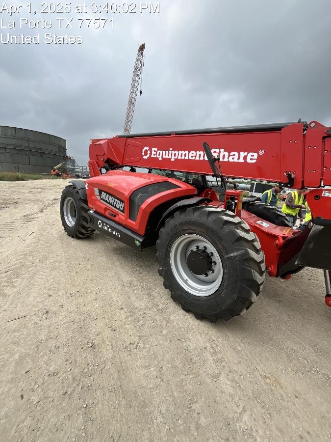 2025 MANITOU MTA1255