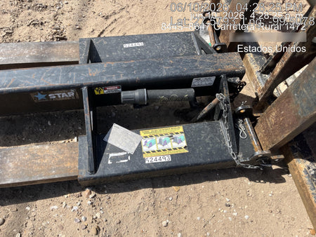 2025 STAR INDUSTRIES M1360B - Star JIB Boom