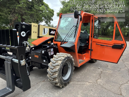2026 JLG 519
