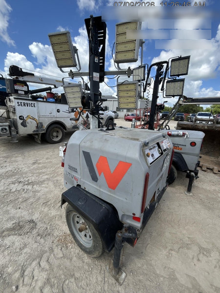 2019 WACKER NEUSON LTV6K-LED