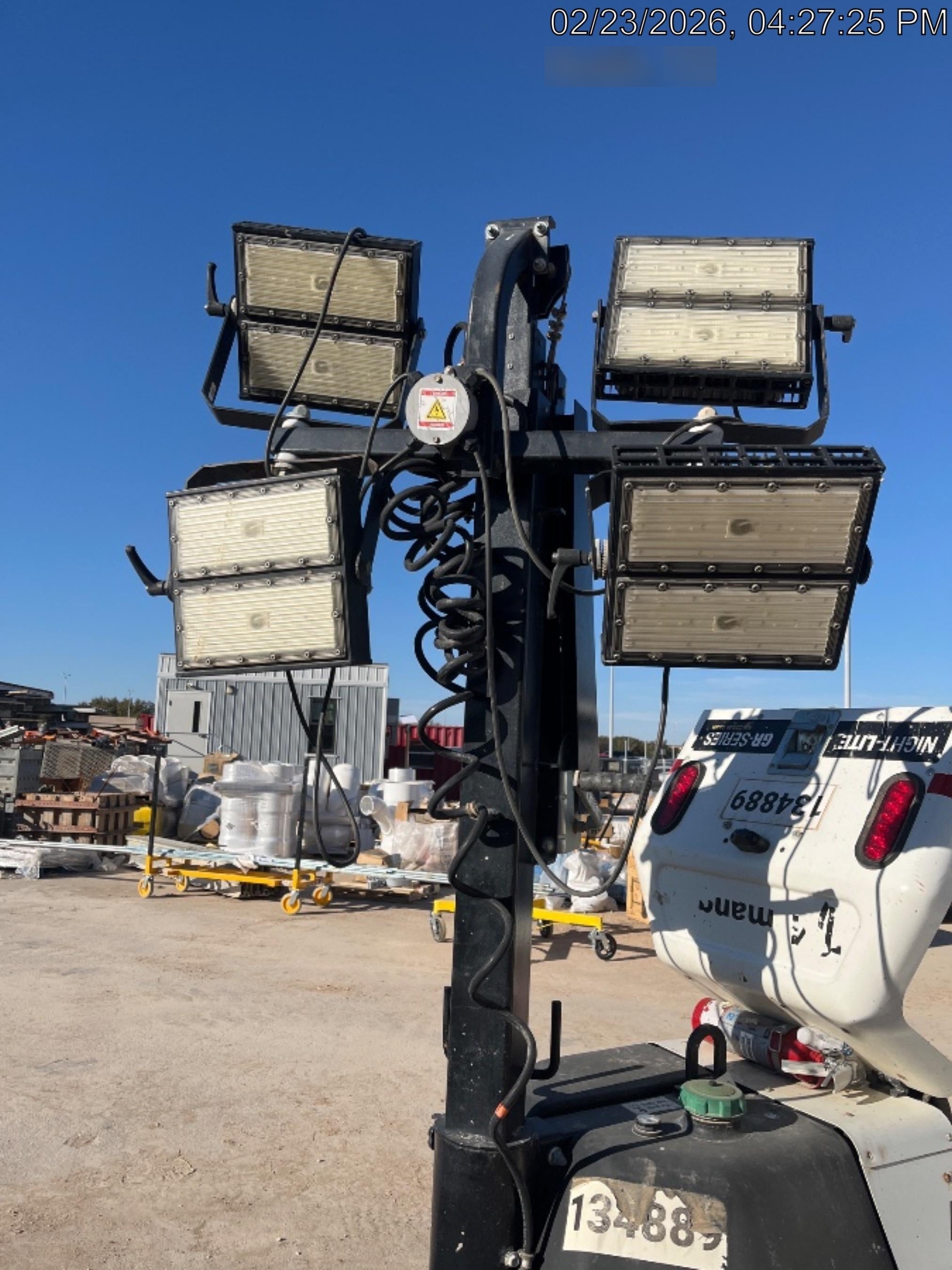2021 ALLMAND NLV3GR