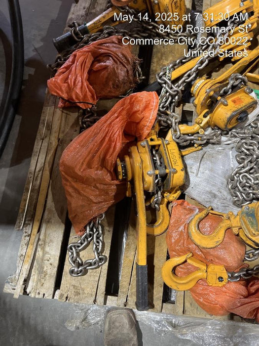 2021 HARRINGTON L5LB030-20