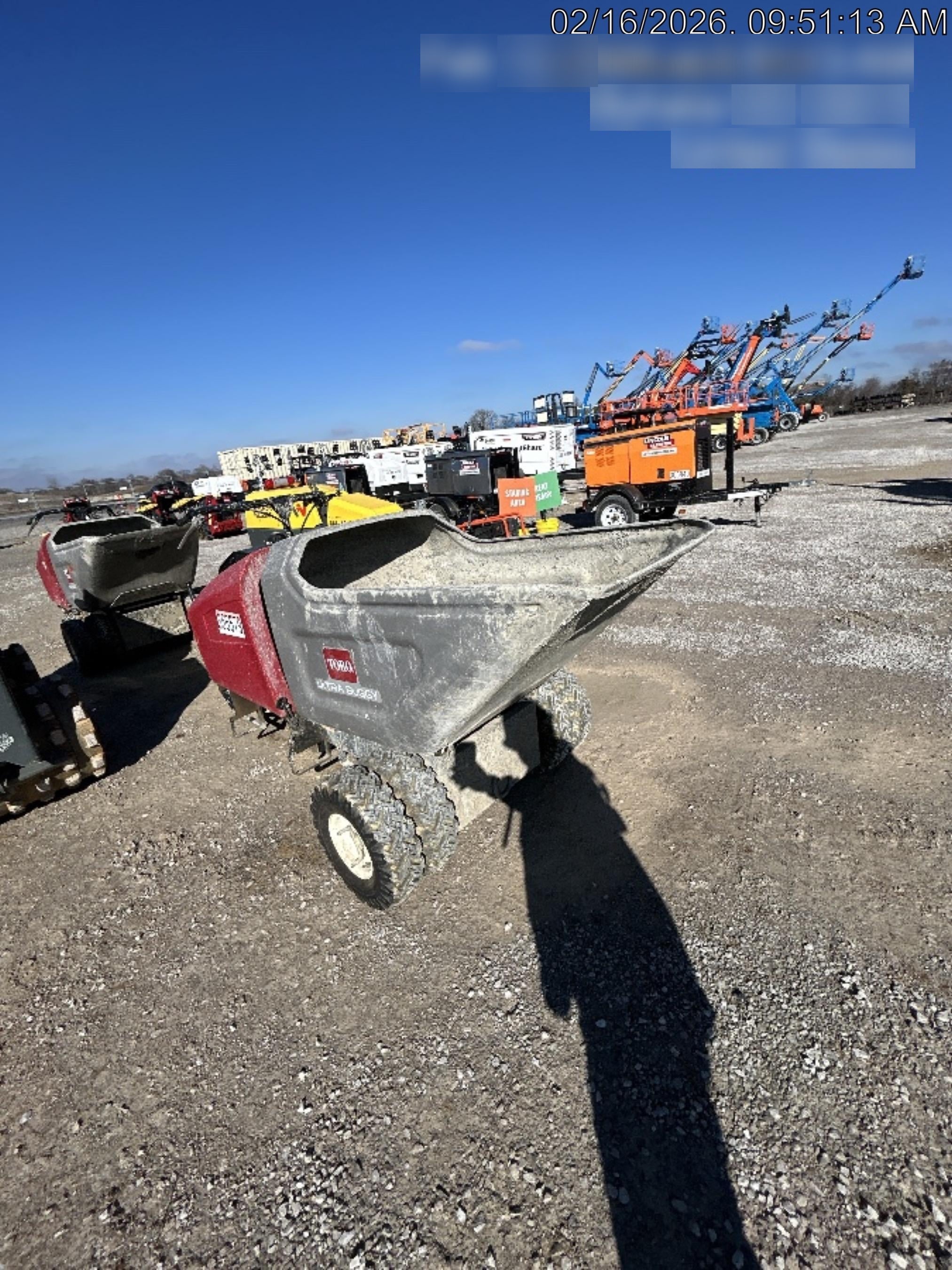 2023 TORO MB-1600