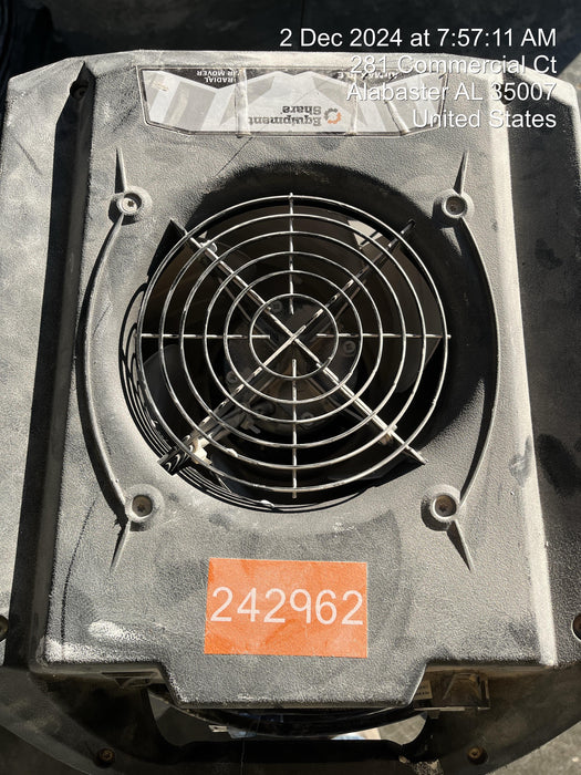 2022 PHOENIX AirMAX Radial Air Mover