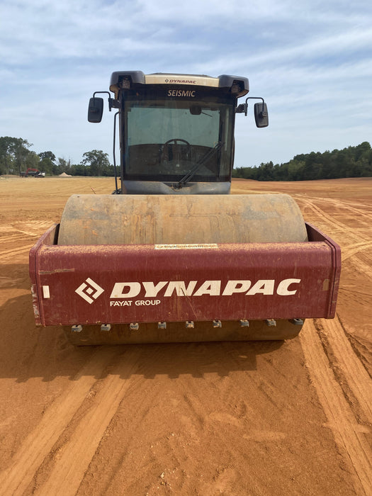 2023 DYNAPAC CA2500D