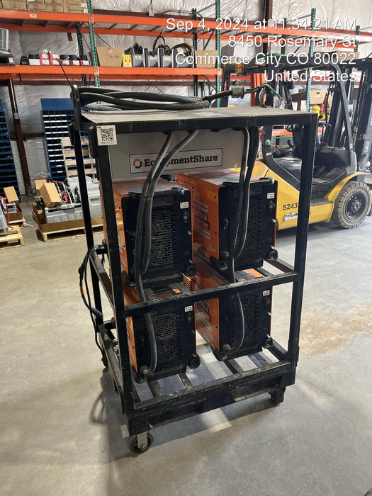 2022 LINCOLN ELECTRIC K3402-2