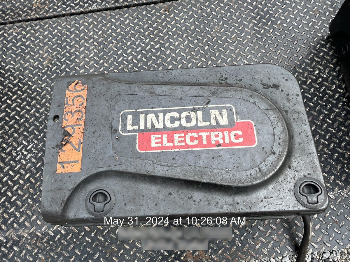 2021 LINCOLN ELECTRIC LN-25X