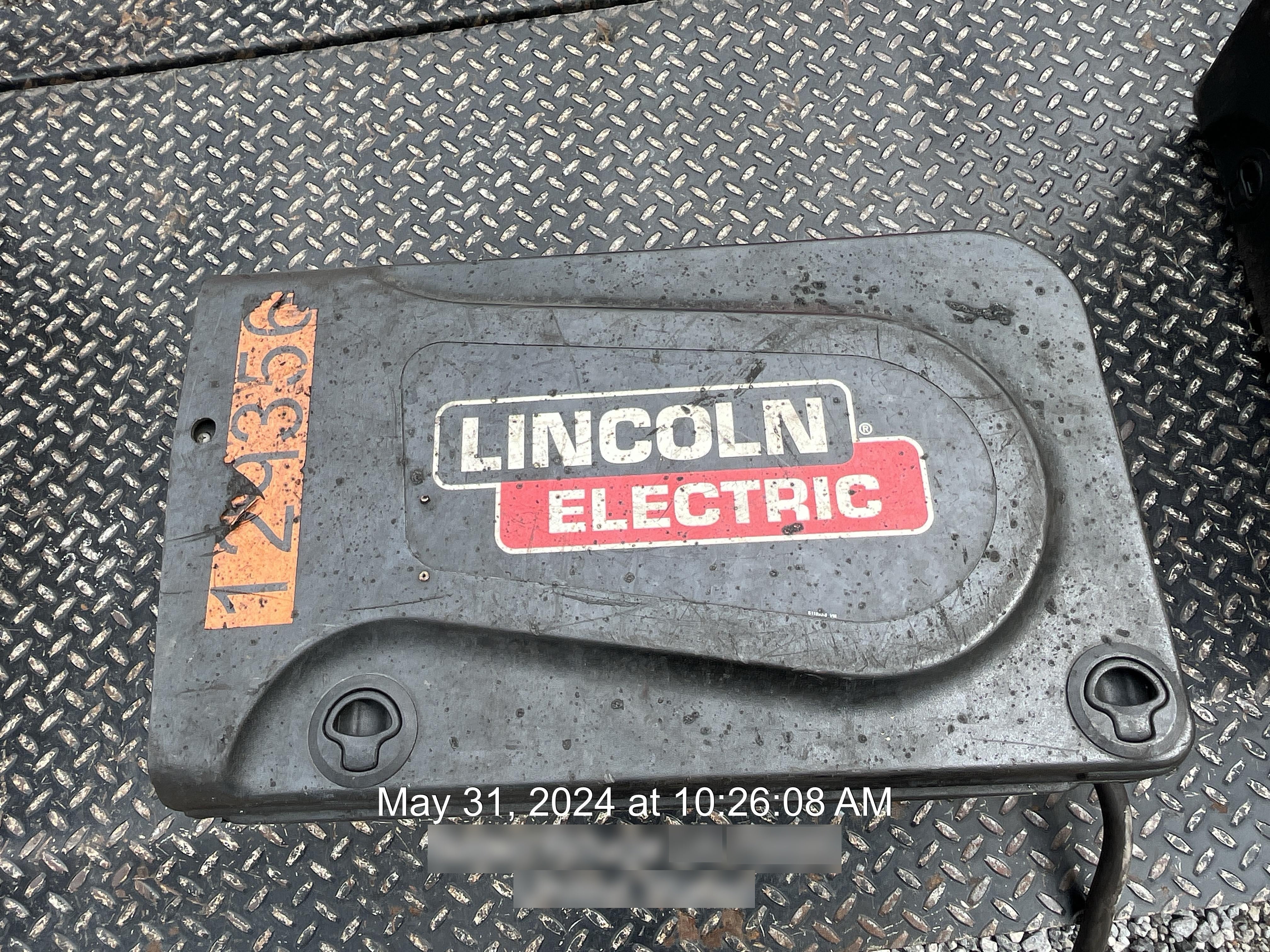 2021 LINCOLN ELECTRIC LN-25X