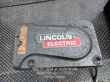 2021 LINCOLN ELECTRIC LN-25X