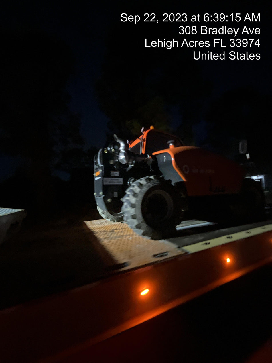 2023 JLG G5-18A