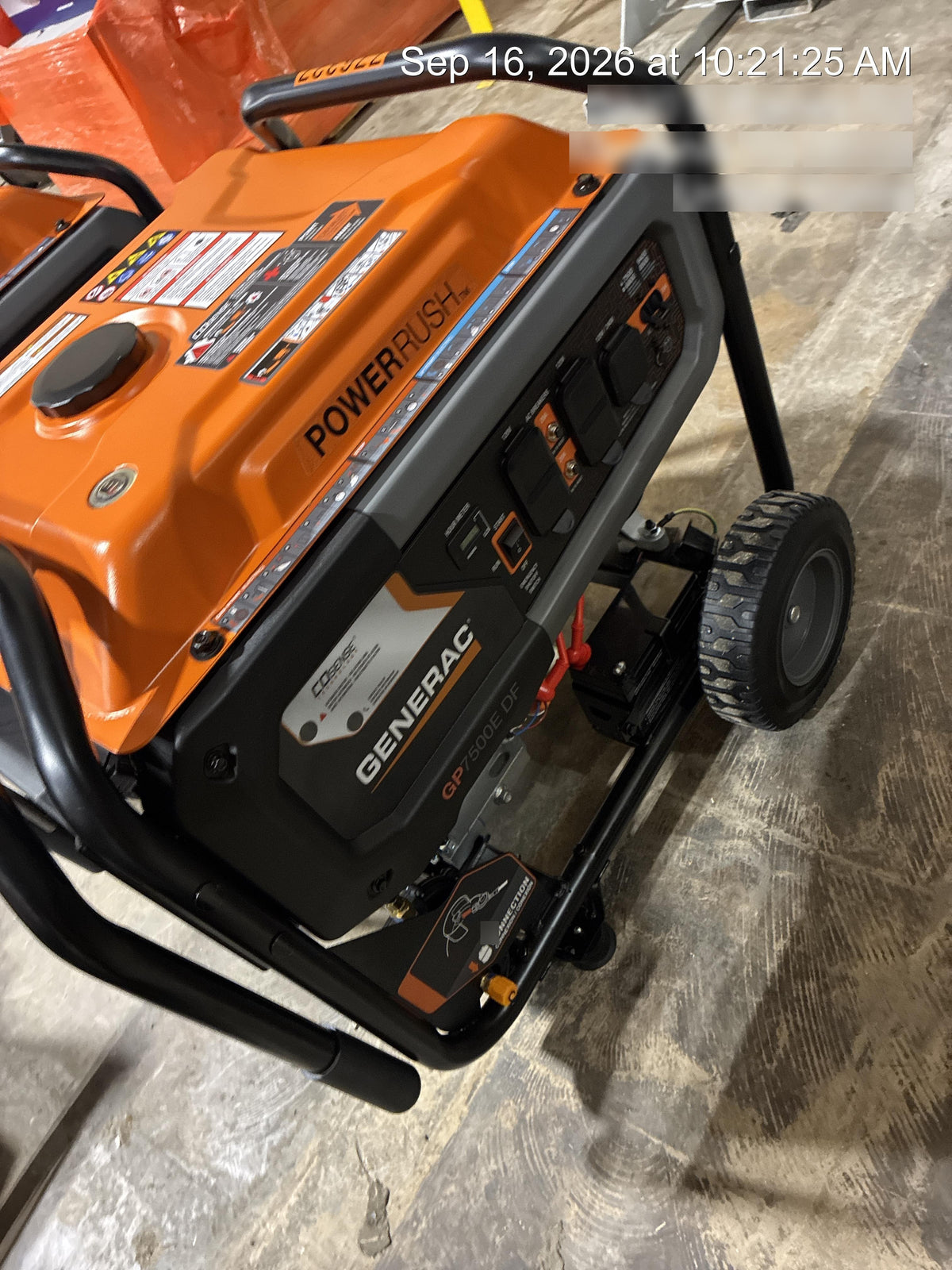 2026 GENERAC G0090010