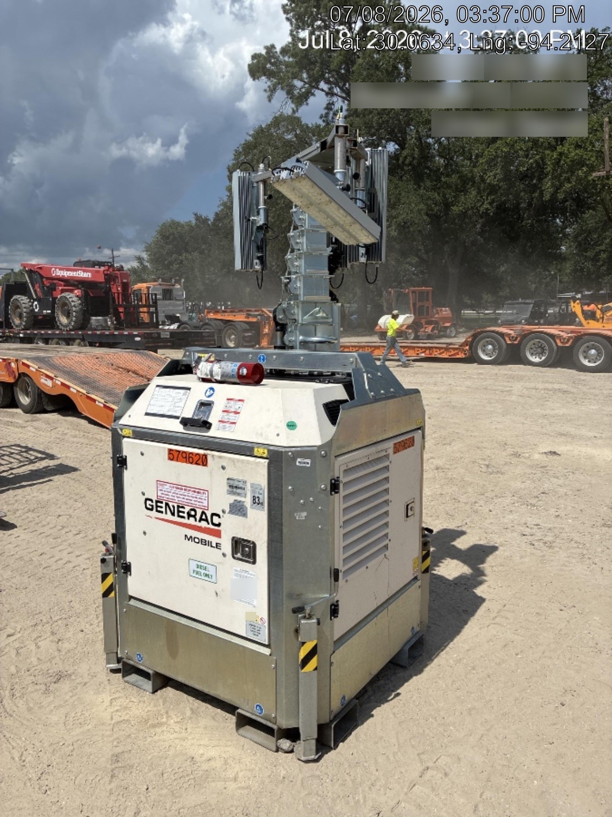 2025 GENERAC SLT-DCUBEHYPRK2