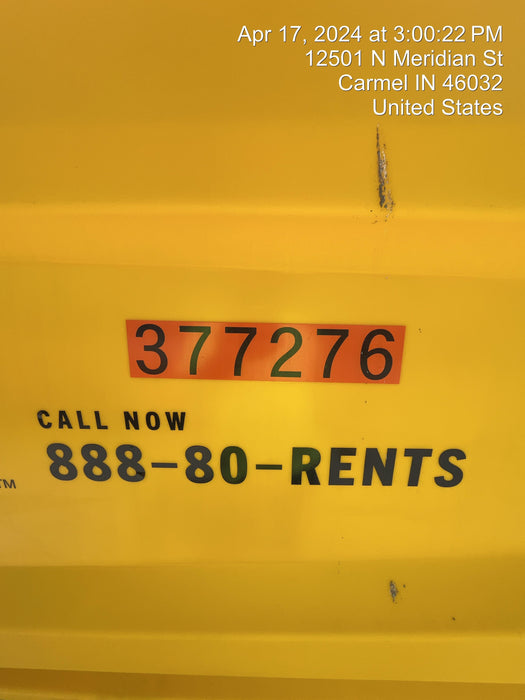 2023 ATLAS COPCO XAS 400-150 PACE