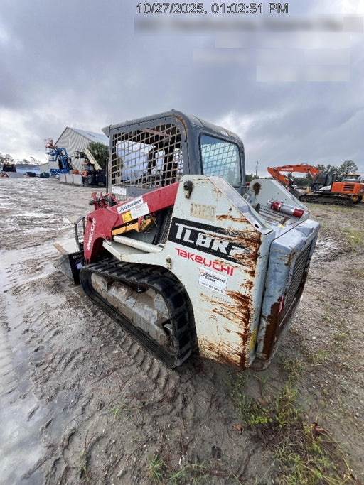 2020 Takeuchi TL8R2-R Canopy, Manual QC