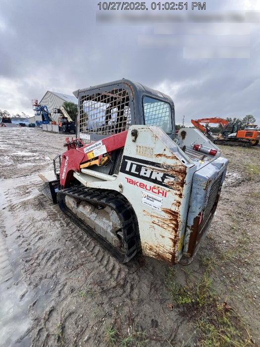 2020 Takeuchi TL8R2-R Canopy, Manual QC