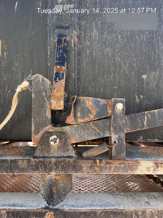 2023 STAR INDUSTRIES M-1820 - Self-Dump Hopper